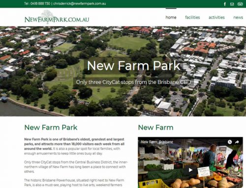 New Farm Park